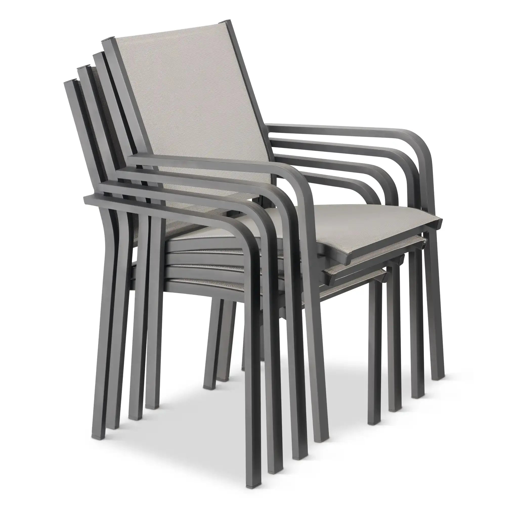 St. Kitts 5 Piece Sling Dining Group - WaterTrendsStore - 61938