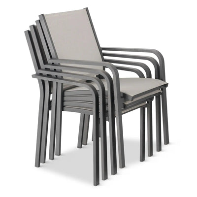St. Kitts 5 Piece Sling Dining Group - WaterTrendsStore - 61938