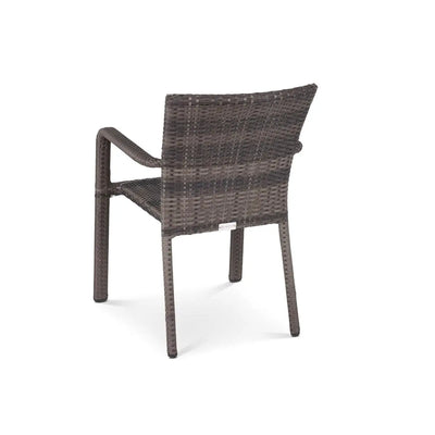 St. Kitts 5 Piece Woven Dining Group - WaterTrendsStore - 85065