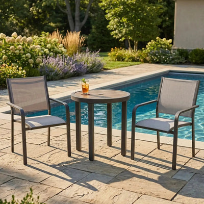 St. Kitts Sling 3 Piece Bistro Group - WaterTrendsStore - 61937