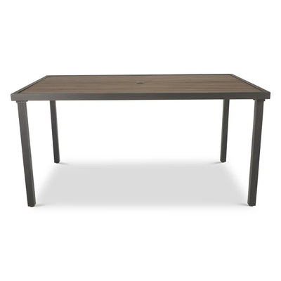St. Kitts Sling 6 Piece Counter Height Group - Graphite - WaterTrendsStore - 61942
