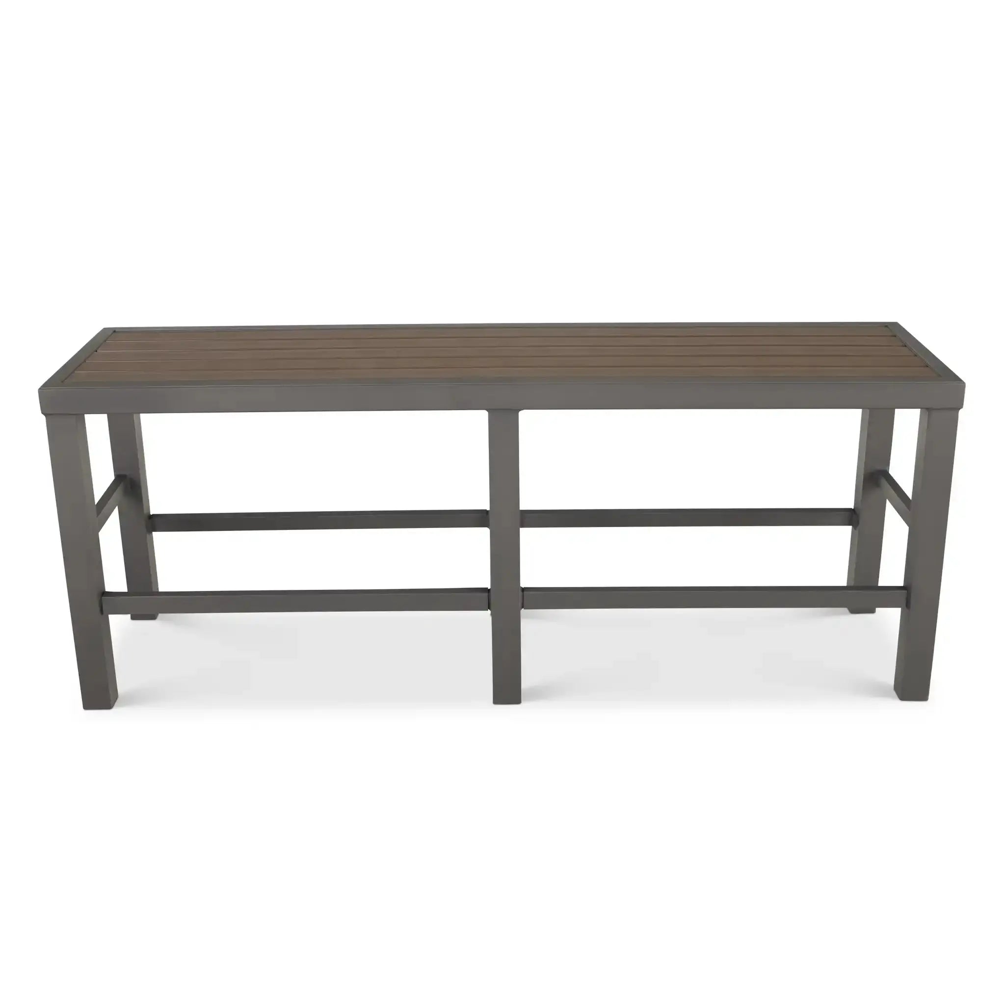 St. Kitts Sling 6 Piece Counter Height Group - Graphite - WaterTrendsStore - 61942