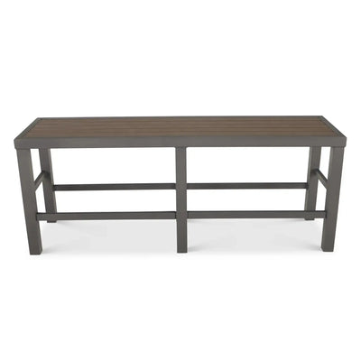 St. Kitts Sling 6 Piece Counter Height Group - Graphite - WaterTrendsStore - 61942