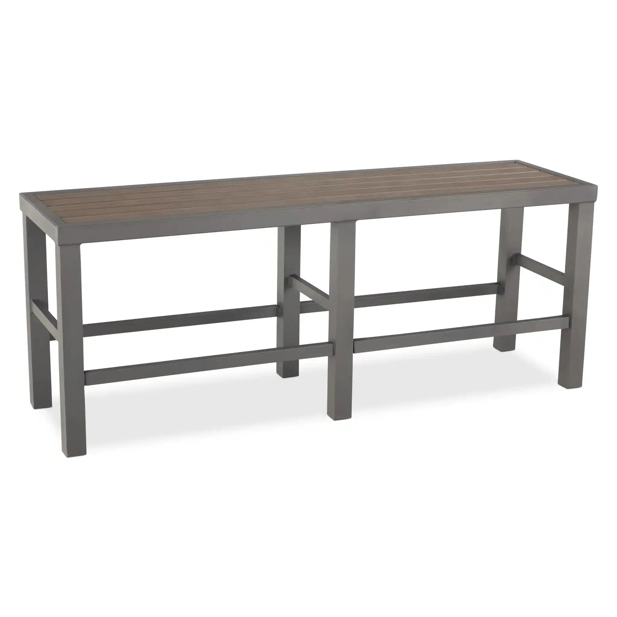 St. Kitts Sling 6 Piece Counter Height Group - Graphite - WaterTrendsStore - 61942