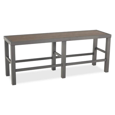 St. Kitts Sling 6 Piece Counter Height Group - Graphite - WaterTrendsStore - 61942