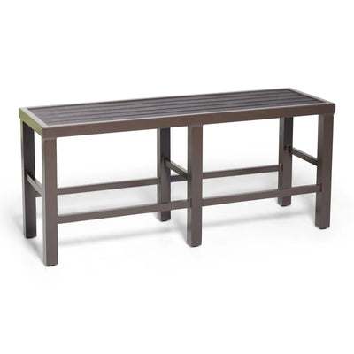 St. Kitts Woven 6 Piece Counter Height Group - Roasted Pecan - WaterTrendsStore - 85073