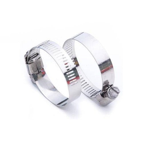 Stainless Steel Clamps (2 Pack) - WaterTrendsStore - 7933