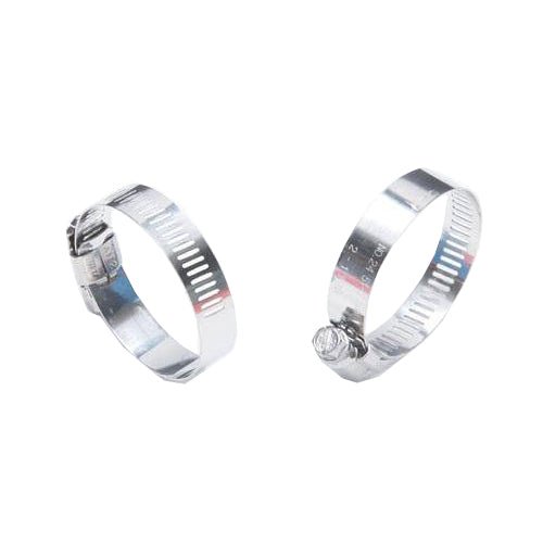 Stainless Steel Clamps (2 Pack) - WaterTrendsStore - 7933