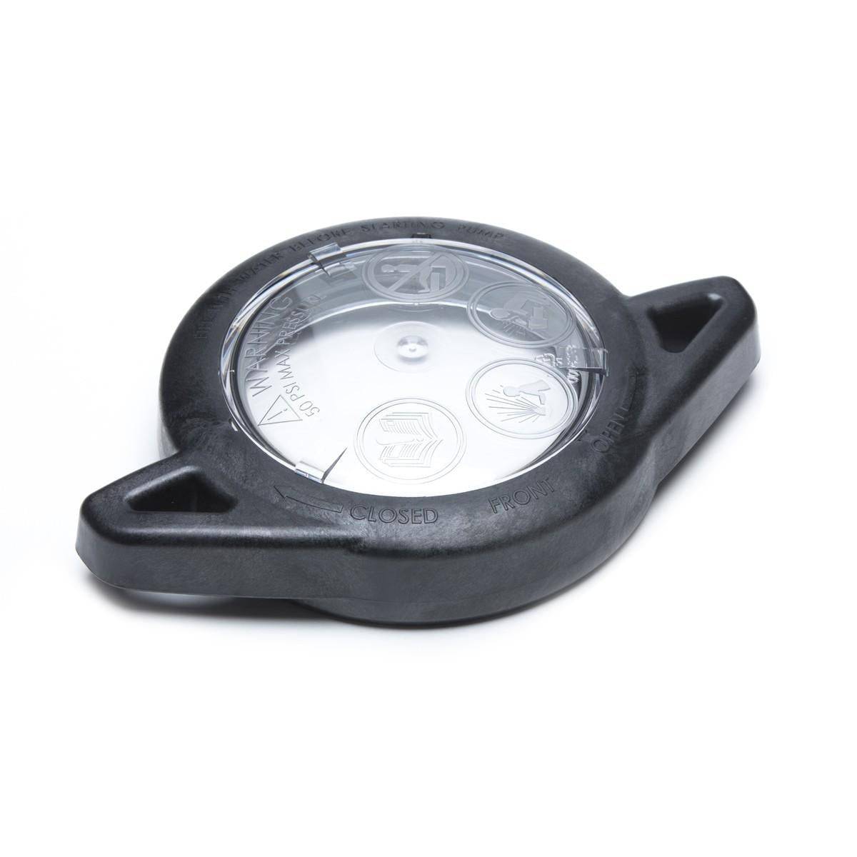 Strainer Pump Cover Assembly - WaterTrendsStore - 9938