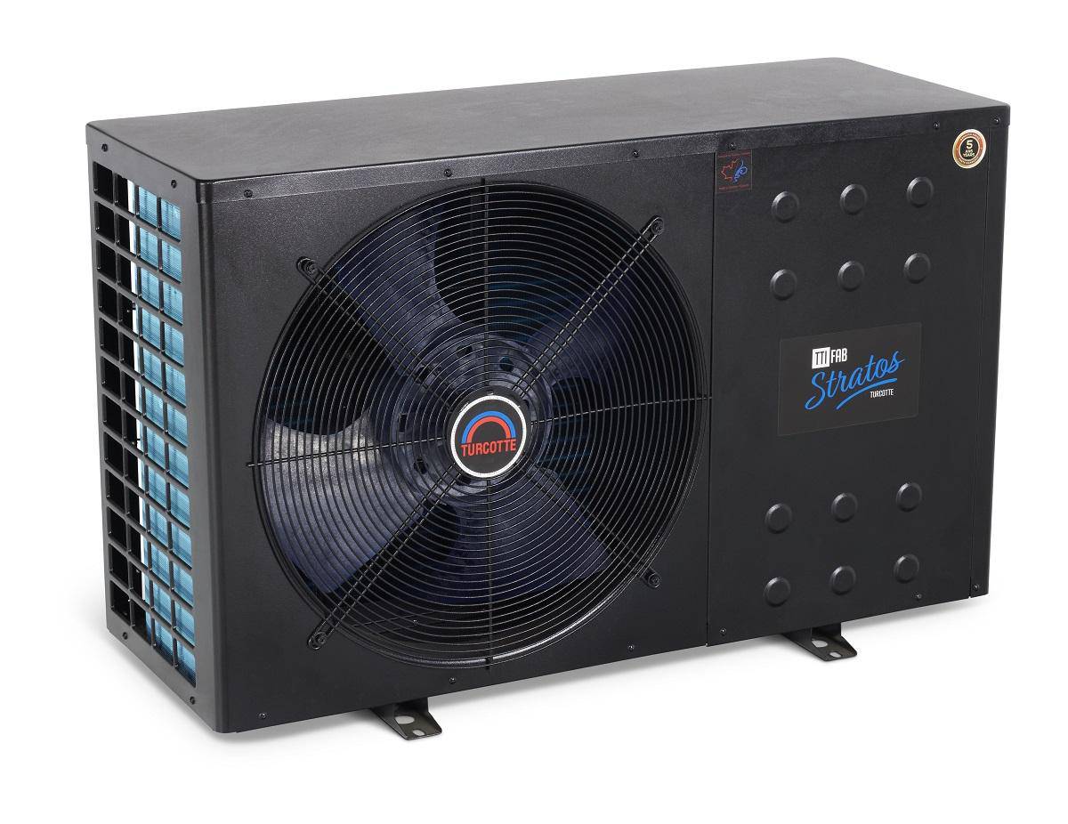 Stratus 120,000 BTU Heat Pump - WaterTrendsStore - 1500