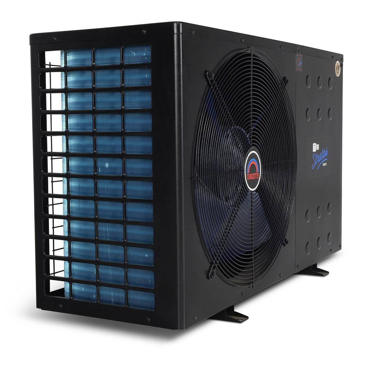 Stratus 120,000 BTU Heat Pump - WaterTrendsStore - 1500