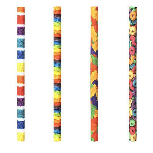 Sugar Coated Fabric Noodle - WaterTrendsStore - 1488