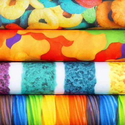 Sugar Coated Fabric Noodle - WaterTrendsStore - 1488
