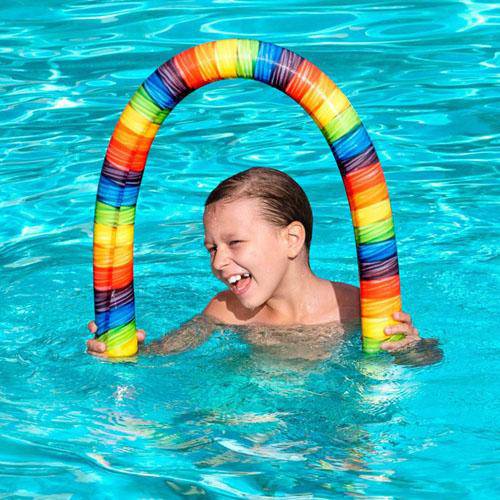 Sugar Coated Fabric Noodle - WaterTrendsStore - 1488