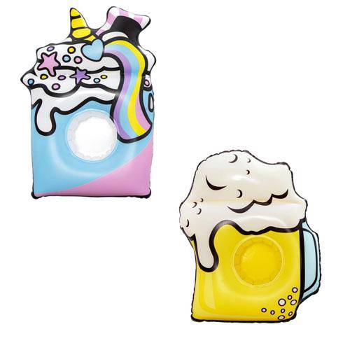 Summer Sips Inflatable Drink Holder - WaterTrendsStore - 1161