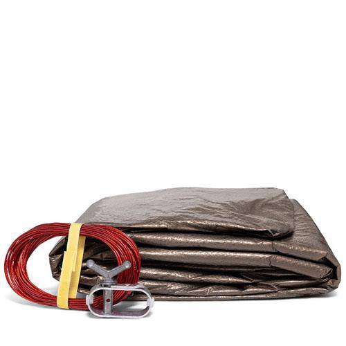 Supreme Oversized Winter Cover - WaterTrendsStore - 12' Round - 6581