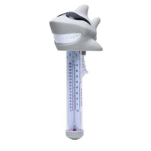 Surfing Shark Thermometer - WaterTrendsStore - 2434