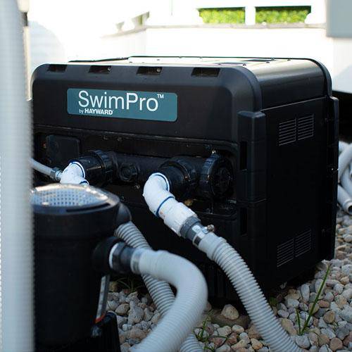 Swimpro 150K Natural Gas Heater - WaterTrendsStore - 9930