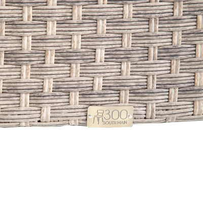 Tacoma 7 Piece Woven Dining Group - WaterTrendsStore - 85107