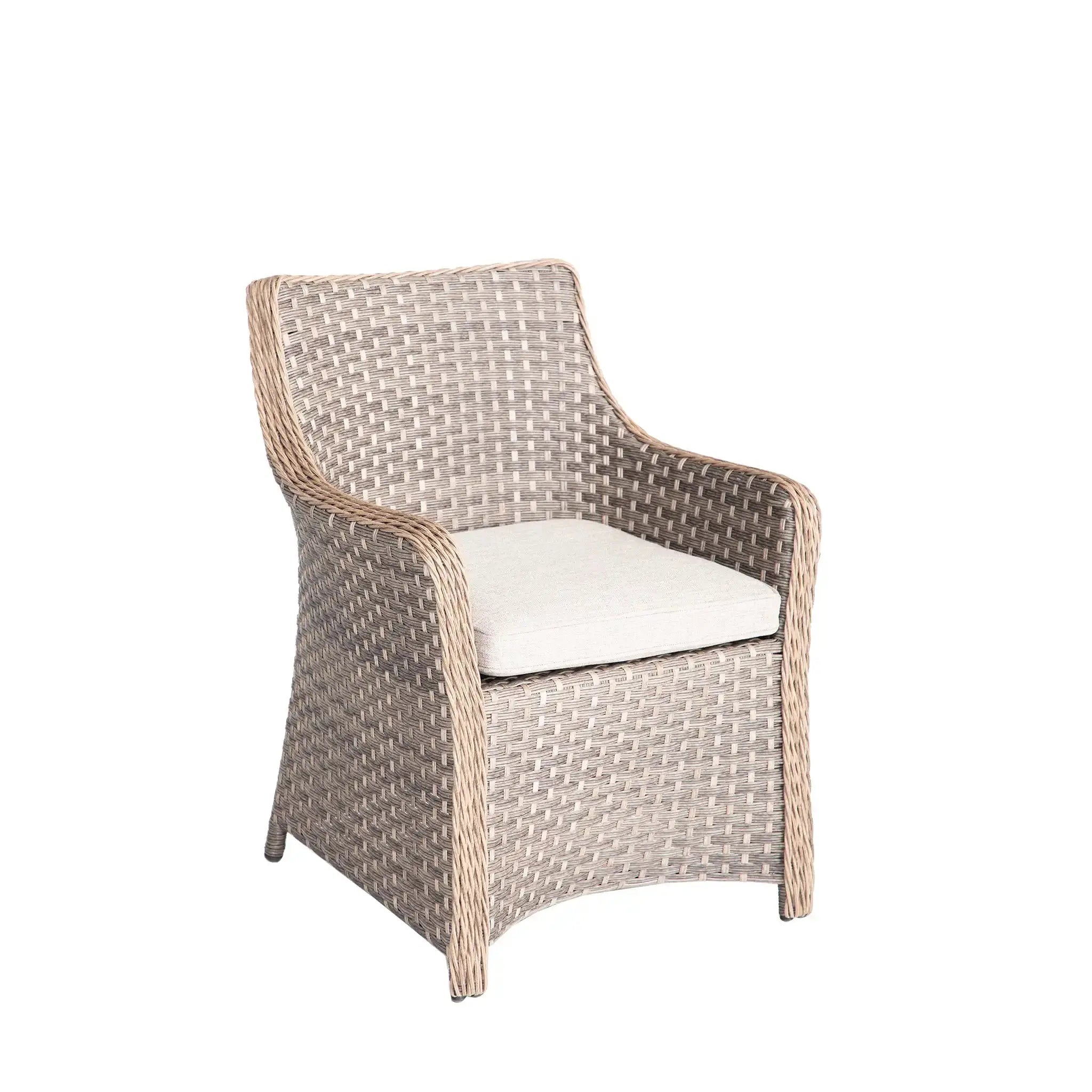 Tacoma 7 Piece Woven Dining Group - WaterTrendsStore - 85107