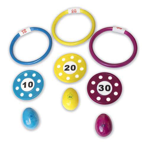 Triple Fun Game Set - WaterTrendsStore - 9447