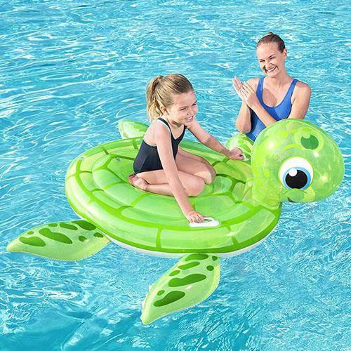 Turtle Inflatable Ride On - WaterTrendsStore - 1189