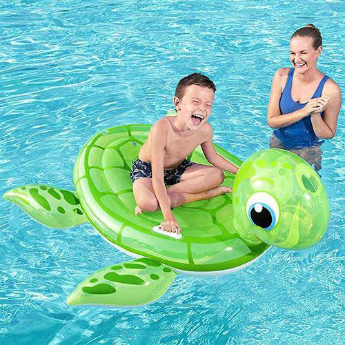 Turtle Inflatable Ride On - WaterTrendsStore - 1189