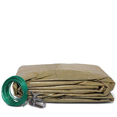 Ultra Oversized Winter Cover - WaterTrendsStore - 18' Round - 6666