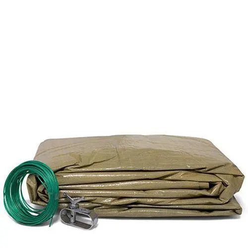 Ultra Oversized Winter Cover - WaterTrendsStore - 18' Round - 6666