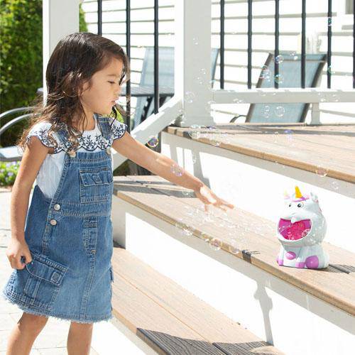 Unicorn Bubble Maker - WaterTrendsStore - 5801