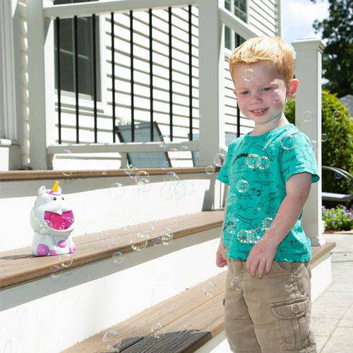 Unicorn Bubble Maker - WaterTrendsStore - 5801