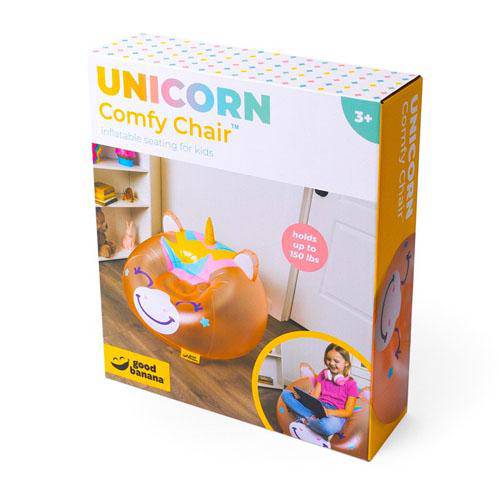 Unicorn Inflatable Chair - WaterTrendsStore - 5808