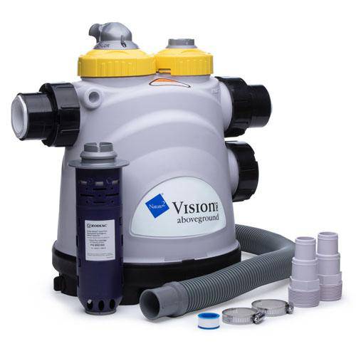 Vision Pro Low Chlorine Sanitizing System W/ Chlorinator - WaterTrendsStore - 18200