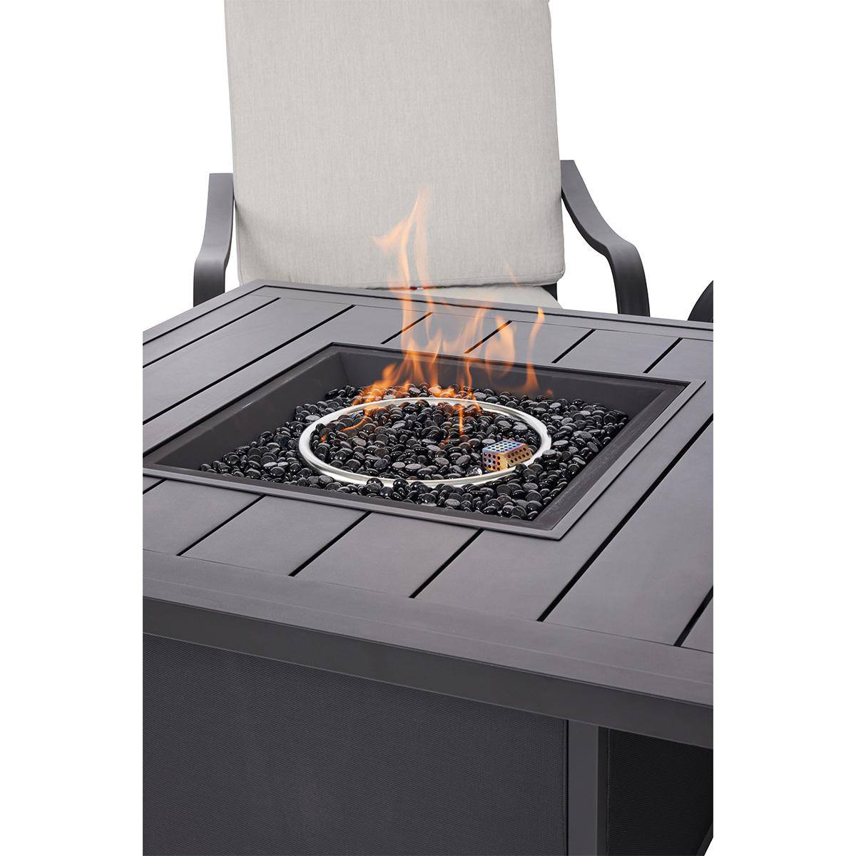 Wade 5 Piece Firepit Chat Group - WaterTrendsStore - 72280