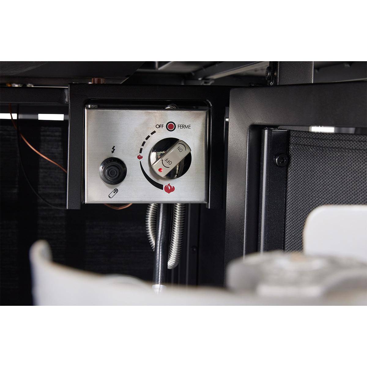 Wade 5 Piece Firepit Chat Group - WaterTrendsStore - 72280