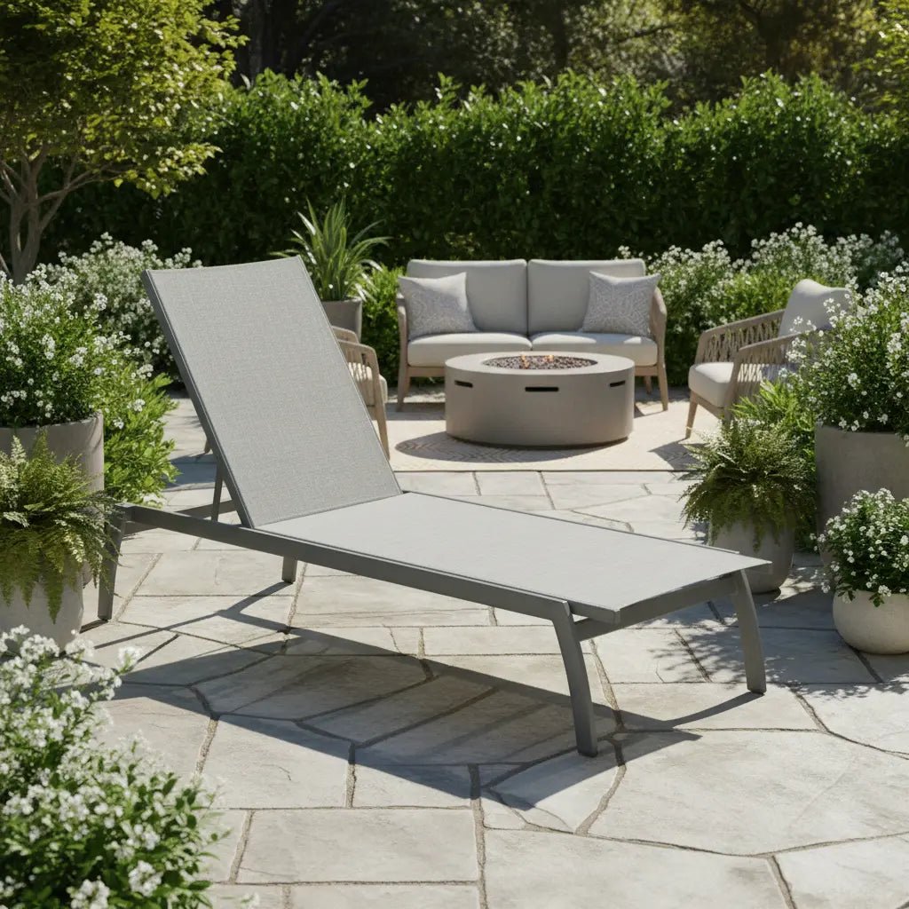 Wakefield Sling Chaise - WaterTrendsStore - 85654