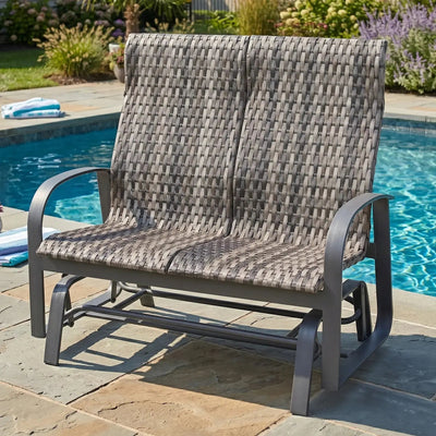 Wakefield Woven Double Glider - WaterTrendsStore - 17325