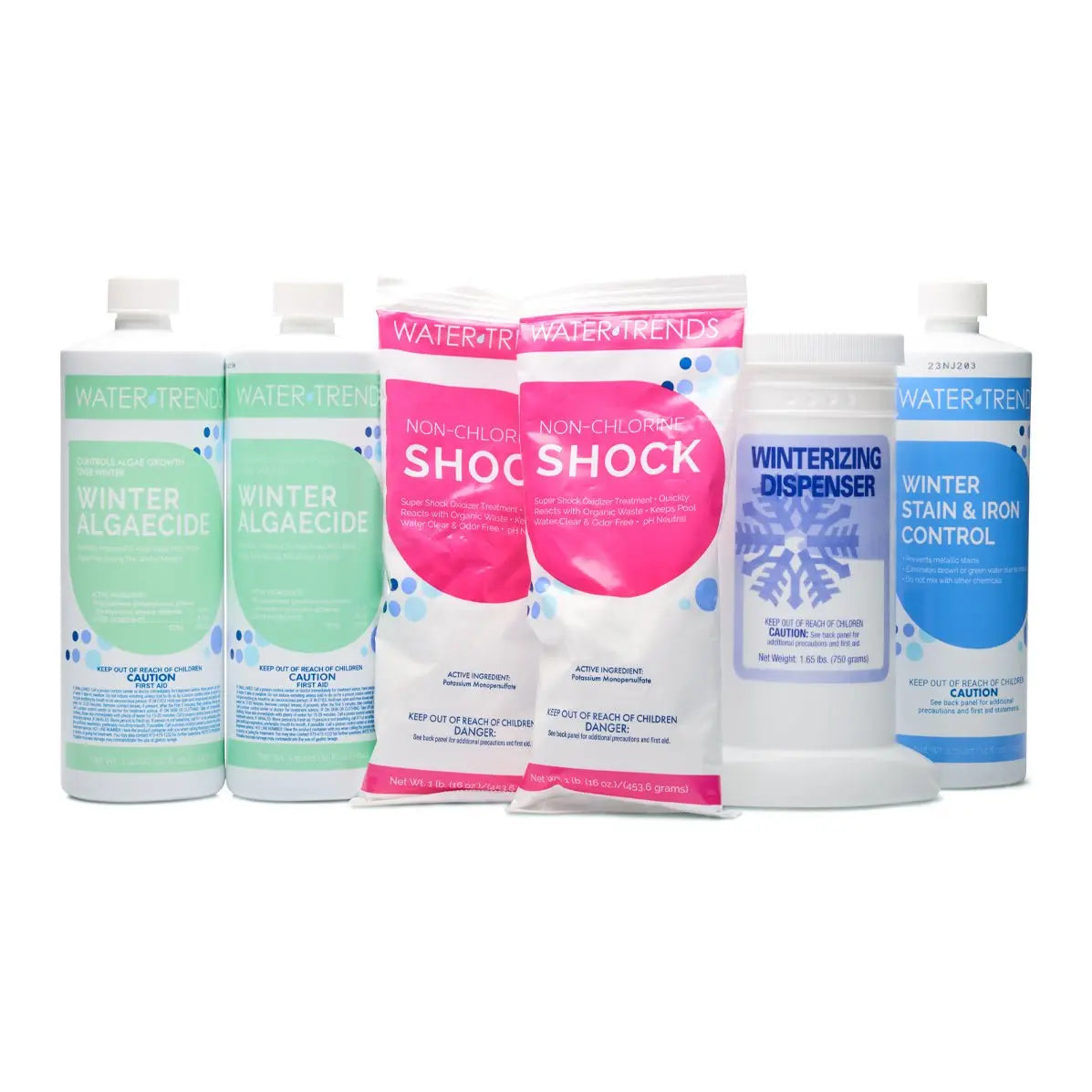 WATER TRENDS 24K Gallons Winter Closing Kit - WaterTrendsStore - 202