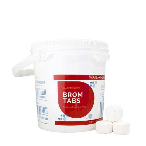 Water Trends 5LB BROMINE TABS - WaterTrendsStore - 508