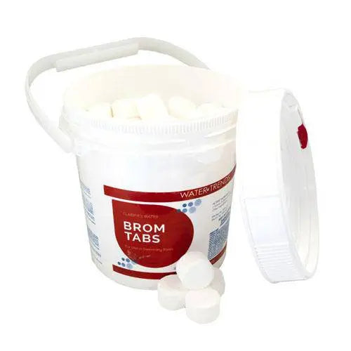 Water Trends 5LB BROMINE TABS - WaterTrendsStore - 508