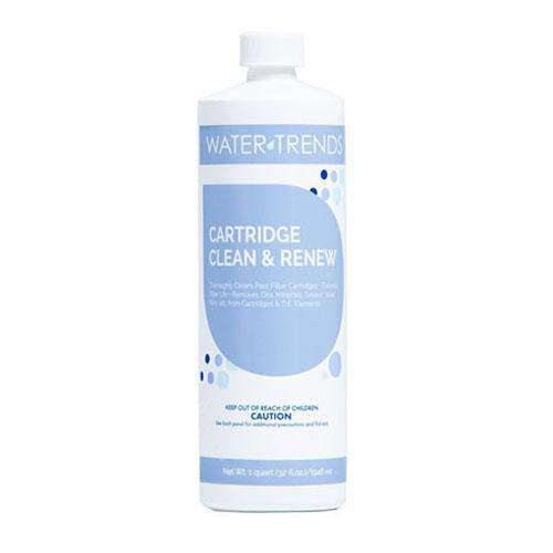 Water Trends Cartridge Clean & Renew - WaterTrendsStore - 540