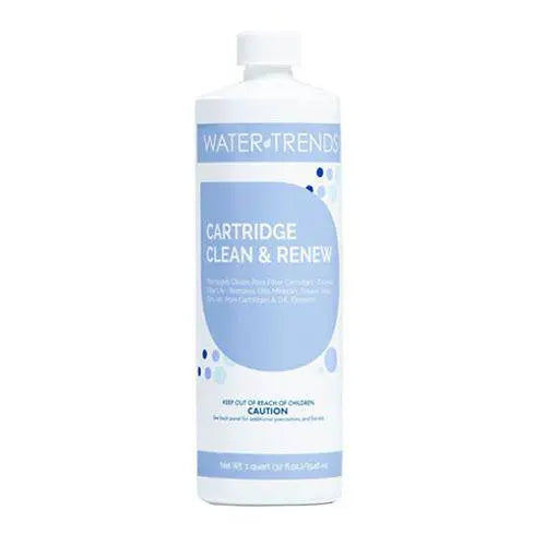 Water Trends Cartridge Clean & Renew - WaterTrendsStore - 540