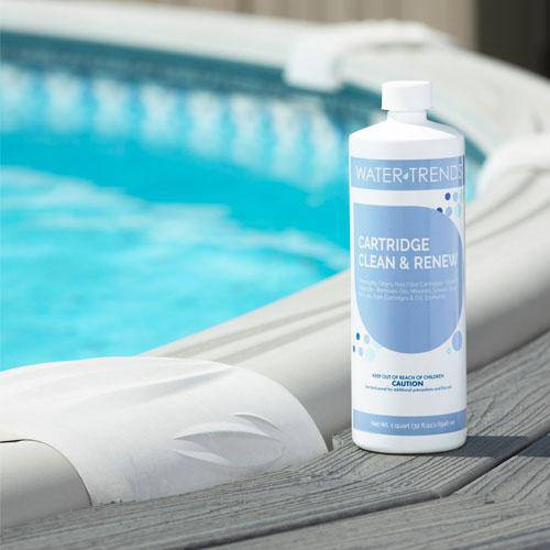 Water Trends Cartridge Clean & Renew - WaterTrendsStore - 540
