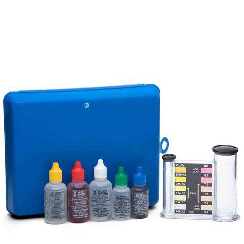 WATER TRENDS Complete Liquid Test Kit - WaterTrendsStore - 4429
