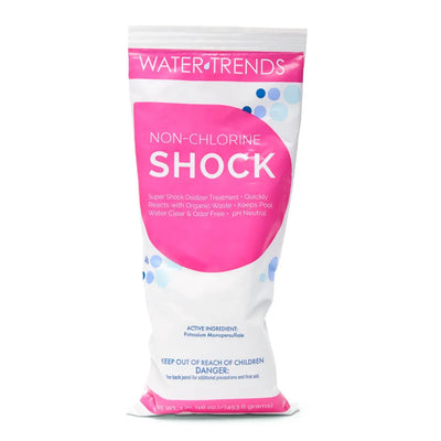 WATER TRENDS Non - Chlorine Shock (12 Pack) - WaterTrendsStore - 85229