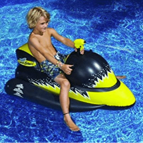 Wet Ski Squirter Inflatable Ride On - WaterTrendsStore - 4123