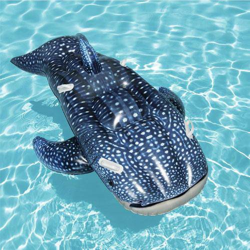 Whaletastic Inflatable Ride On - WaterTrendsStore - 1192