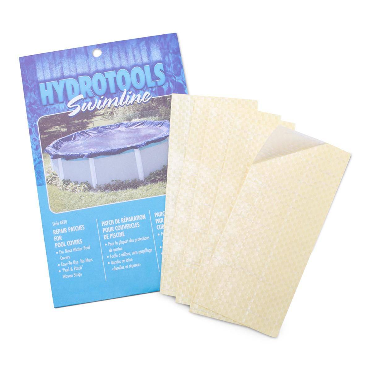 Winter Cover Patch - WaterTrendsStore - 1267