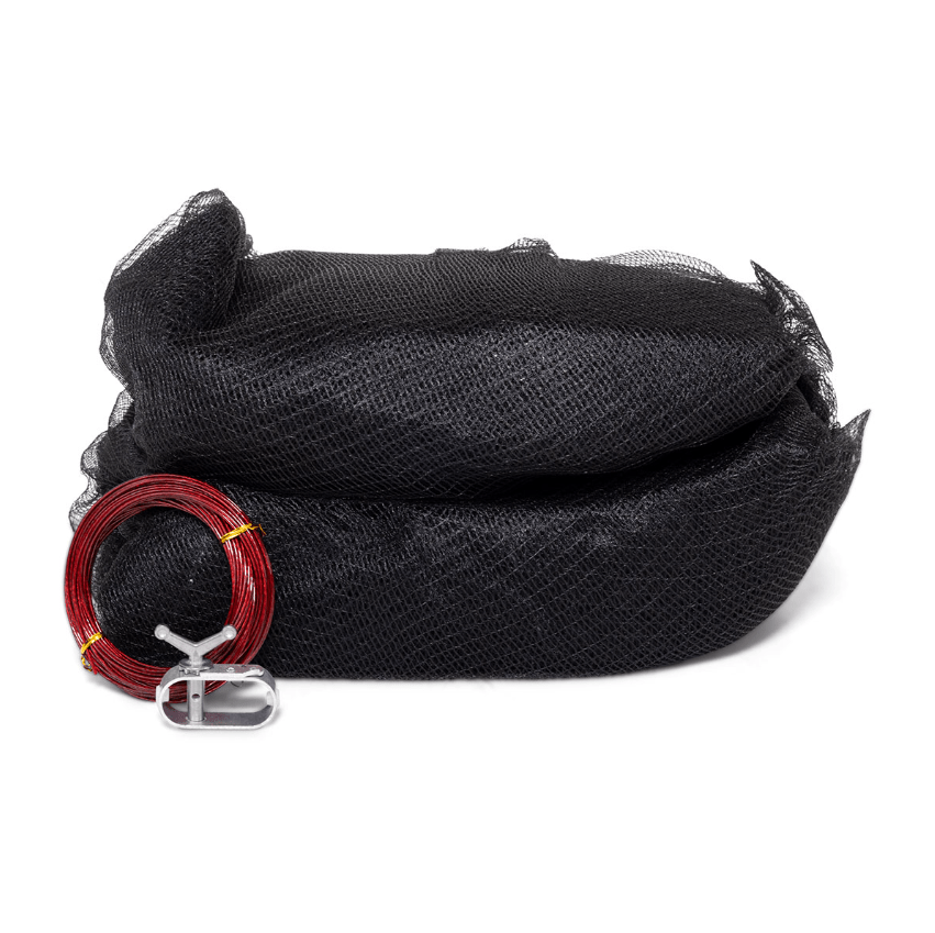 Winter Leaf Net Cover - WaterTrendsStore - 15' Round - 6571