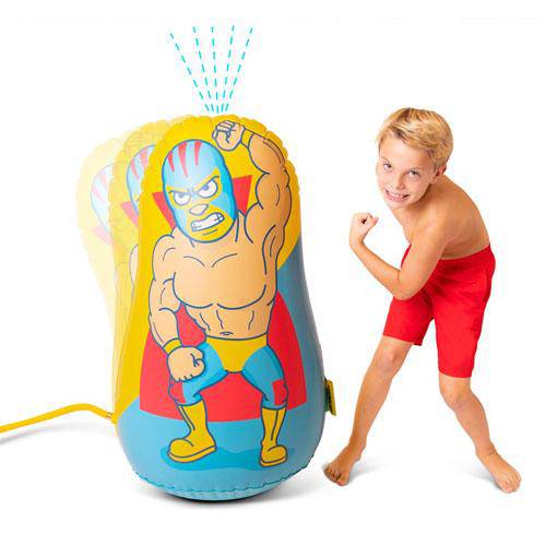 Wrestler Wiggle Wobble Game - WaterTrendsStore - 5802